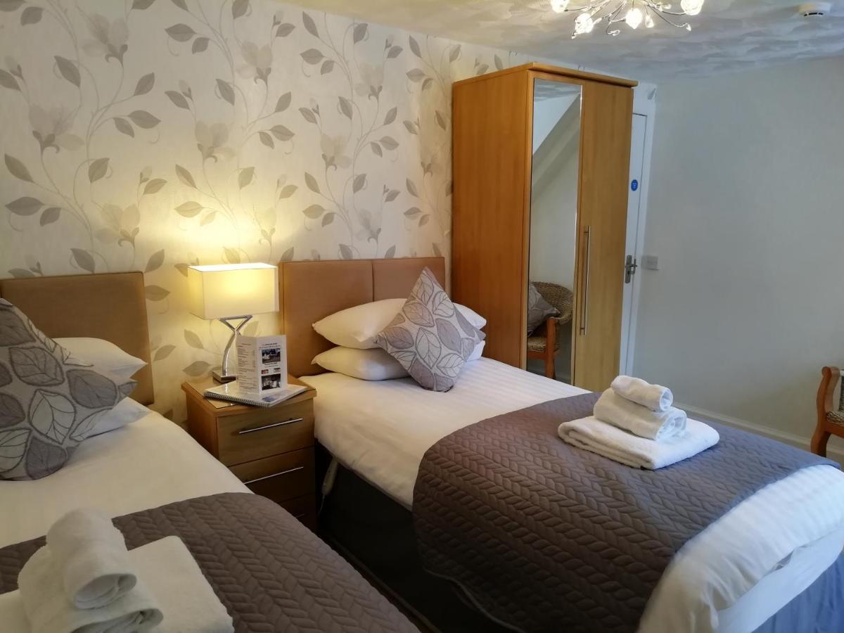 Carrmoor Guest House Carrbridge Ngoại thất bức ảnh