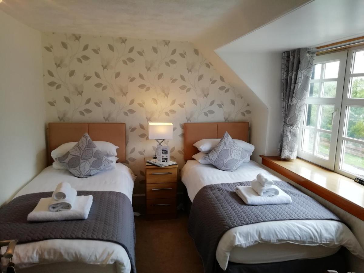 Carrmoor Guest House Carrbridge Ngoại thất bức ảnh