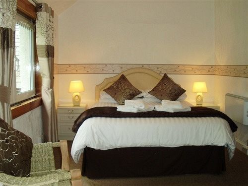 Carrmoor Guest House Carrbridge Ngoại thất bức ảnh
