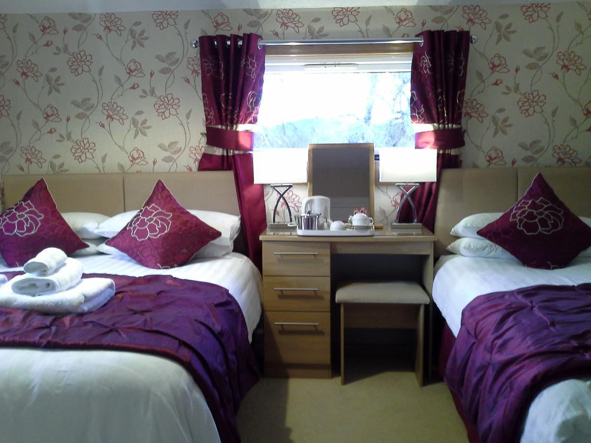 Carrmoor Guest House Carrbridge Ngoại thất bức ảnh
