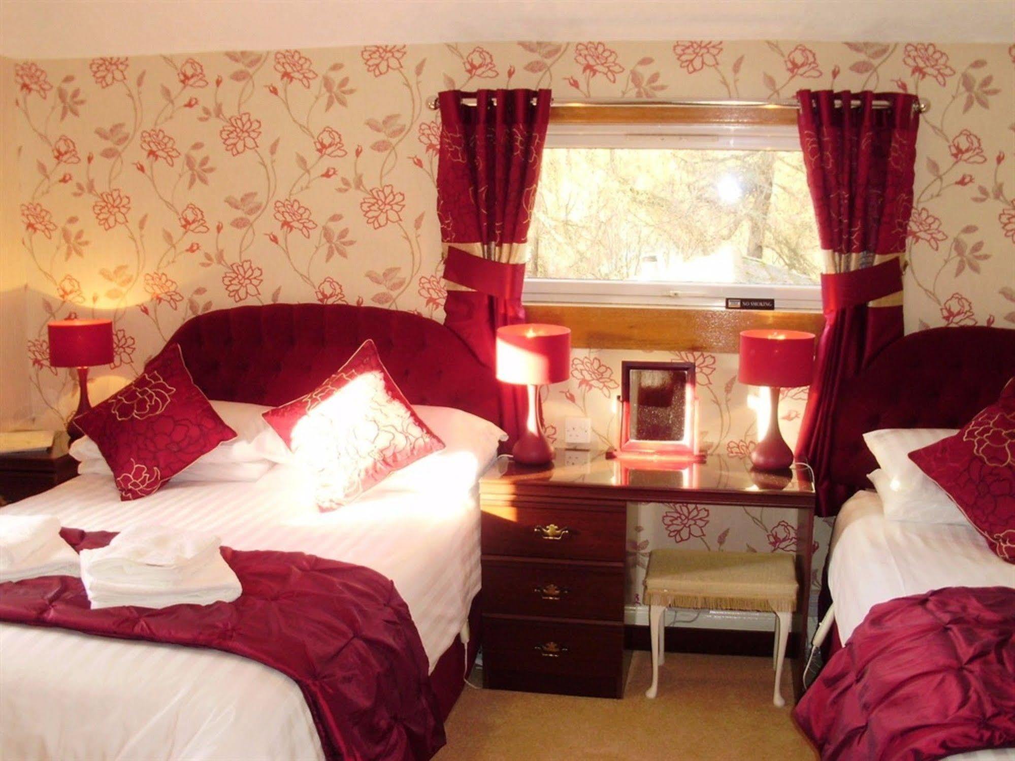 Carrmoor Guest House Carrbridge Ngoại thất bức ảnh